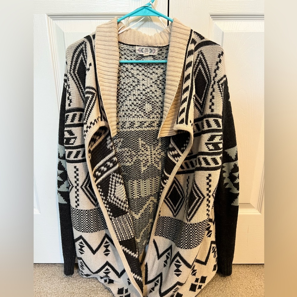Very soft cardigan